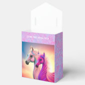 Hübsche Fett- oder Colt-Gender-Darstellung Geschenkschachtel (Geöffnet)