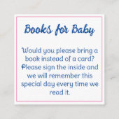 Hübsche Filtration oder Colt Begleitkarte (Rückseite)