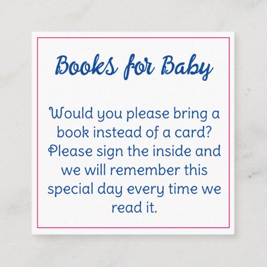 Hübsche Filtration oder Colt Begleitkarte (Rückseite)