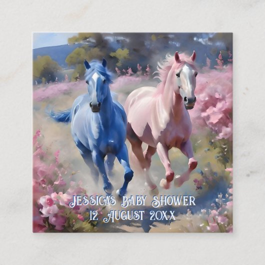 Hübsche Filtration oder Colt Begleitkarte (Vorderseite)