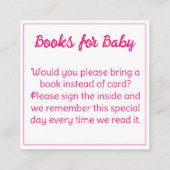 Hübsche Filtration oder Colt Begleitkarte (Rückseite)