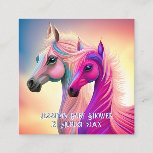 Hübsche Filtration oder Colt Begleitkarte (Vorderseite)