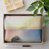 Hübsche Filtration oder Colt Seidenpapier (Geschenk)