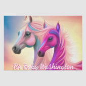 Hübsche Filtration oder Colt Seidenpapier (Vorderseite)