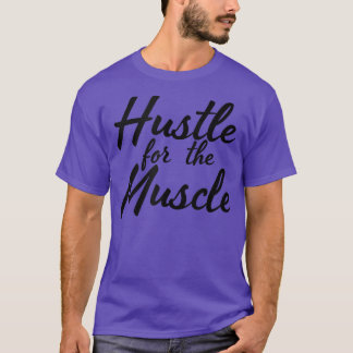 Hübsche Fitness und Gymnastik für dieses Muskelgew T-Shirt