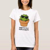 Hübsche Fliege für einen Cacti Funny Cactus Pub T-Shirt (Vorderseite)