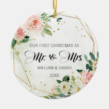 Hübsche Flora und Goldküche Erstmals Weihnachten