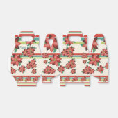 Hübsche Flower Guest-Bevorzugung Geschenkschachtel (Ungefaltet)