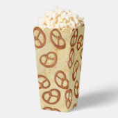 Hübsche Formen - Brezel 2 Geschenkschachtel (Geplatzt)