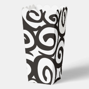 Hübsche Formen - gefärbt 12 Geschenkschachtel