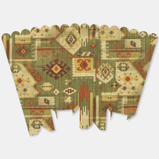 Hübsche Formen - gefärbt 17 Geschenkschachtel (Ungeklappt)