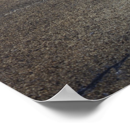 Hübsche Frau, 1943 Poster (Ecke)