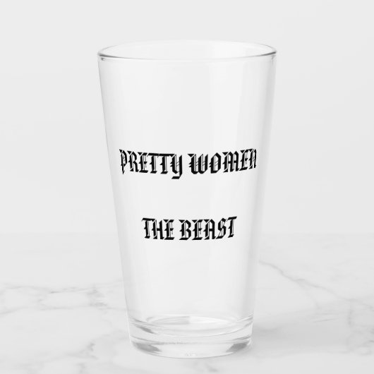 HÜBSCHE FRAUEN AM SCHÖNSTEN GLAS (Vorderseite)