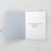 Hübsche Frauen und Katzen auf Veranda Karte (Innenseite)