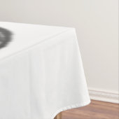 Hübsche Frauentablette Tischdecke (Beispiel)