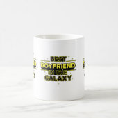 Hübsche Freund Geschenk Kaffeetasse (Mittel)