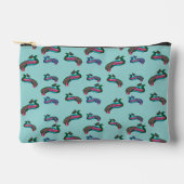 Hübsche Friedenssicherungen Zubehörtasche (Vorderseite)