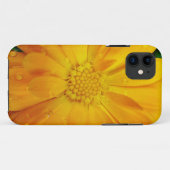 hübsche, frisch gelbe Blume Case-Mate iPhone Hülle (Rückseite (Horizontal))