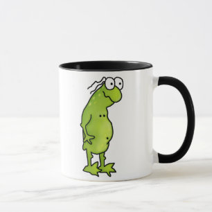 Hübsche Frosch-Tasse Tasse