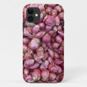 Hübsche Früchte Case-Mate iPhone Hülle (Rückseite)