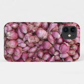 Hübsche Früchte Case-Mate iPhone Hülle (Rückseite (Horizontal))