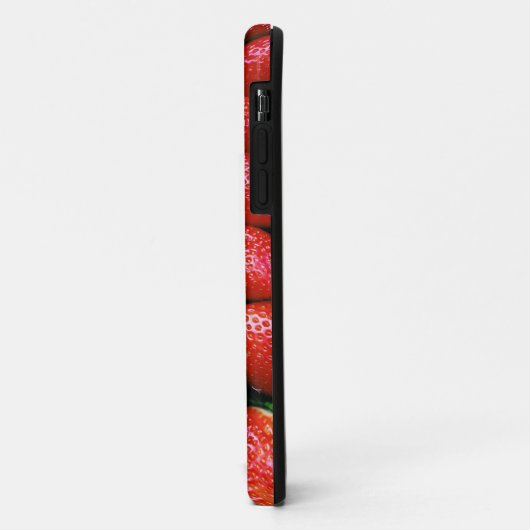 Hübsche Früchte Case-Mate iPhone Hülle (Hinten/Links)