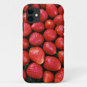 Hübsche Früchte Case-Mate iPhone Hülle (Rückseite)