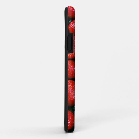 Hübsche Früchte Case-Mate iPhone Hülle (Hinten/Rechts)