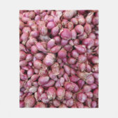 Hübsche Früchte Fleecedecke (Vorderseite)