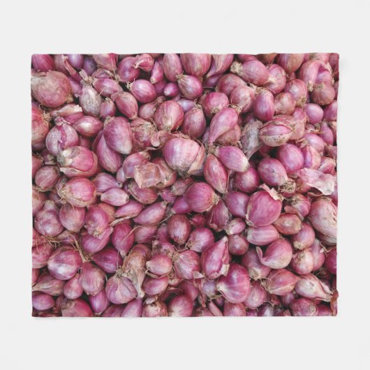 Hübsche Früchte Fleecedecke (Vorderseite (Horizontal))