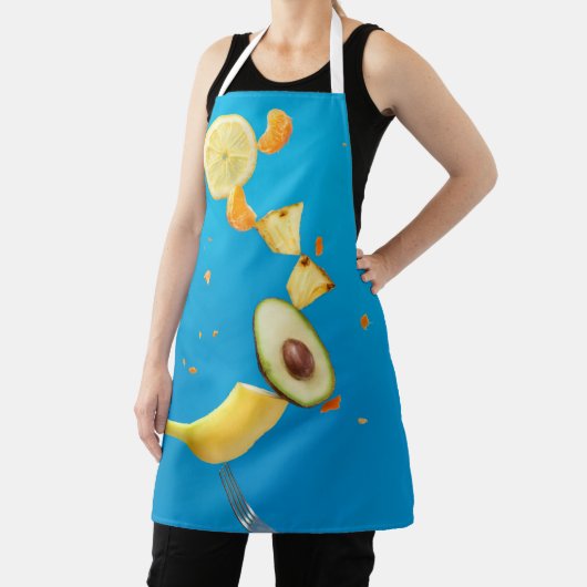 Hübsche Früchte Schürze (InSitu)