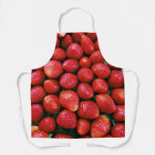 Hübsche Früchte Schürze (Vorderseite)