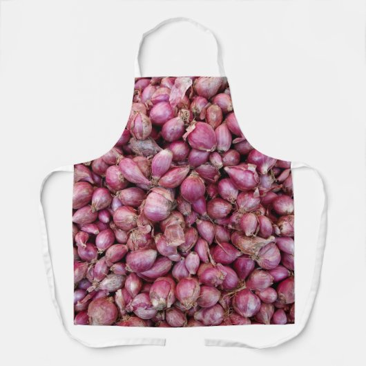 Hübsche Früchte Schürze (Vorderseite)