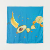 Hübsche Früchte Wandteppich (Vorderseite (Horizontal))