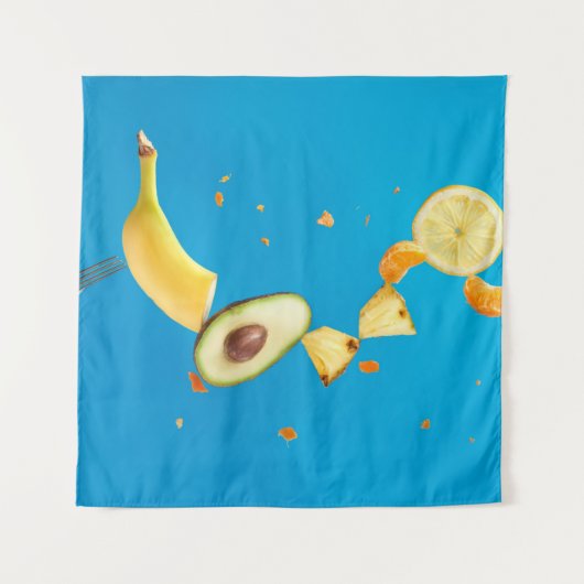 Hübsche Früchte Wandteppich (Vorderseite (Horizontal))