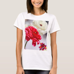 Hübsche Frühjahrspelzen T-Shirt