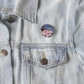 hübsche Frühlingsblüte in Rosa Button (Beispiel)