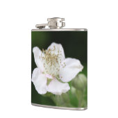 Hübsche Frühlingsfotografie Flachmann (Links)