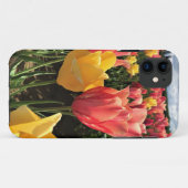 Hübsche Frühlingshuppen im Feld, Oregon Case-Mate iPhone Hülle (Rückseite (Horizontal))