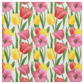 Hübsche Frühlingshuppen Stoff (Muster)