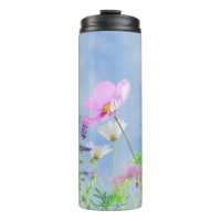 Hübsche Frühlingswildblumen