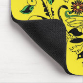 Hübsche Gefahr Mousepad (Ecke)