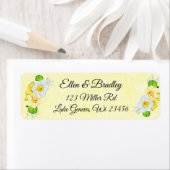 Hübsche Gelbdfäden (Insitu)