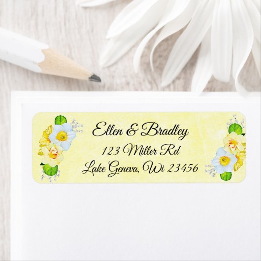 Hübsche Gelbdfäden (Insitu)