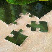 Hübsche gelbe Hibiskusblüte Puzzle (Seite)