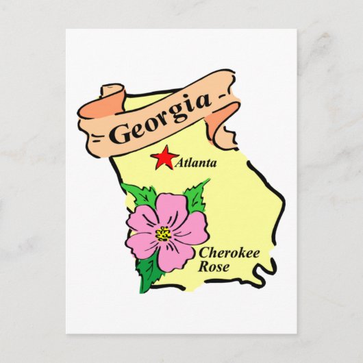 Hübsche georgische Karten - T-Shirts und Geschenke (Vorderseite)