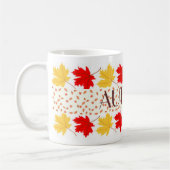 HÜBSCHE GESCHENK-SAMMLUNG KAFFEETASSE (Links)