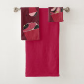 Hübsche Geschenke Sammlung Badetuch Set (Insitu)