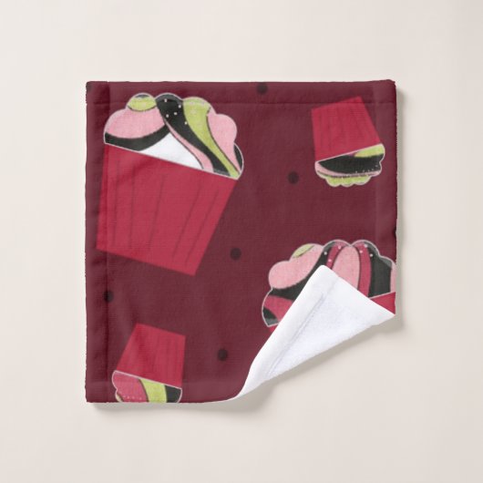 Hübsche Geschenke Sammlung Badetuch Set (Waschlappen)