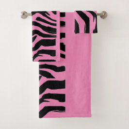 Hübsche Geschenke Sammlung Badetuch Set